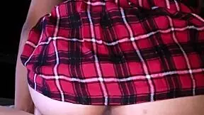 babysitter won't stop bouncing on my hard cock while kids sleep! wild compilation!