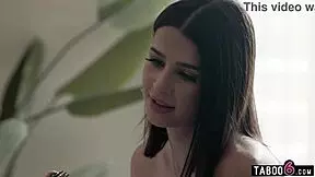 paralyzed woman pervs on teen stepdaughter getting fucked doggystyle 😱🔥