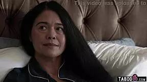 paralyzed woman pervs on teen stepdaughter getting fucked doggystyle 😱🔥