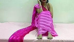 stepsis bends over for bro's hard doggystyle pounding dirty hindi talk alone home