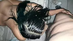 mi cuñada llega borracha de la fiesta y me ruega follar su wet pussy en mi habitación