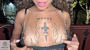 gringo films skinny brazilian housewife deepthroating his cock while hubby's away