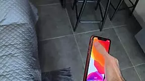 hey stepsis your nudes got sent to me by mistake now cover those big tits in my cum