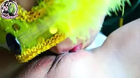 ถึงหีเหม็นพี่ก็จะเลียหีให้น้องนะ ninew thai licks babysitter pussy romantic creampie