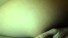 OMG Pretty Skinny Teen Fingers Her Small Tits Pussy Naked in Bathroom!