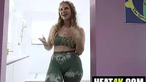 Truth or dare turns stepdad fucking milf ivy andrews with luke longly