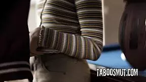 quarterback lures virgin reporter onto his thick cock