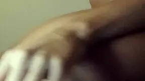 OMG Pretty Skinny Teen Fingers Her Small Tits Pussy Naked in Bathroom!