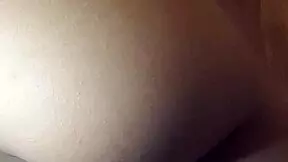 OMG Pretty Skinny Teen Fingers Her Small Tits Pussy Naked in Bathroom!