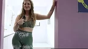 Truth or dare turns stepdad fucking milf ivy andrews with luke longly