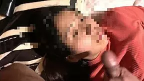 Italian Coworker Begs for My Cumshot on Her Bent-Over Wet Face?