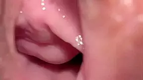 18yo virgin unveils her transformed pussy