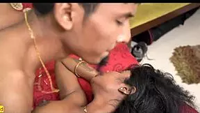 hey watch this house owner railing the young indian wife balls-deep while hubby stares helplessly