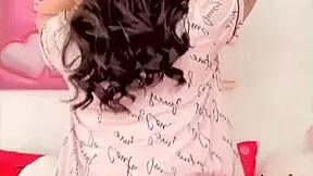 this thick-ass regina slut bounces her juicy cheeks on that fat dildo like a pro whore