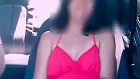 i pick up my horny sister-in-law, tease her pussy with a vibrator then pound her tight ass at the motel