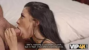 CHLOE HEART KINKY WIFE LOVES CUCKOLD FUCK