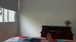 this naughty teen gives stepdad deep wet blowjob then rides him hard