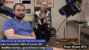 school officer ava siren gets handsy on the job