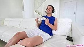 full vid my thick egyptian trainer gets hands on pounding clients cowgirl