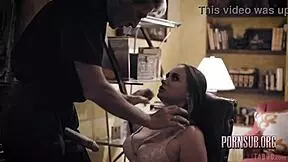 Blonde Latina MILF Seduces with Big Tits Ass Creampie in Taboo Mother-in-Law Play