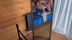 wanna see zxlecya's pretty homemade pov creampie up close?