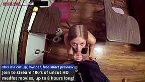 school officer ava siren gets handsy on the job