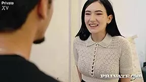 britney dutch takes cock bent over doggy then rides anal cowgirl