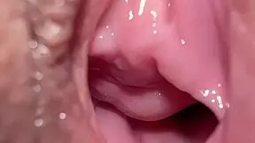 18yo virgin unveils her transformed pussy