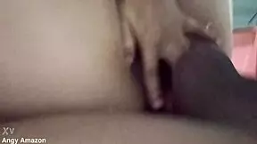 on fertile days i condom up my young lover then rip it off mid fuck 😈💦