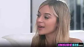 they suck her perfect tits and fuck these easter bunnies hard 😈