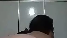 damn this horny peruvian schoolgirl craves cock in every hole