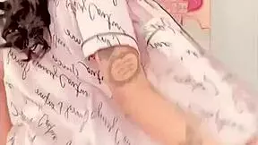 this thick-ass regina slut bounces her juicy cheeks on that fat dildo like a pro whore