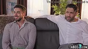 french milf maya rose begs for double penetration and rough assfucking from two hung studs all night