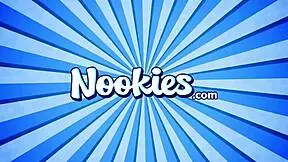 Dakota Quinn Delivers Explosive POV Blowjob Cumshot