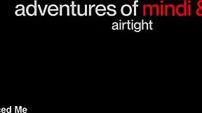 sheseducedme mindi and mia airtight in lingerie orgy 😈👅💦