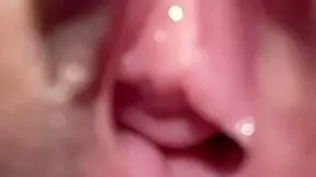 18yo virgin unveils her transformed pussy