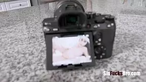 Step Sister Begs for POV Riding on Big Cock with Licking and Orgasm Grinding