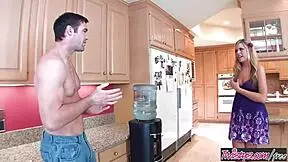 twistys uncensored: nervous asian teen in lingerie gets wet pussy fingered in classroom