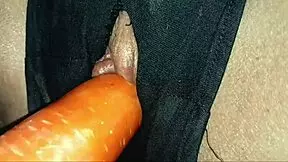 so my stepmom's best friend corners me, flashing those huge tits to lure me in