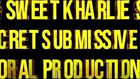 😍 lucky mark zane breaks in kharlie stone's tight pussy with feet and cowgirl! 🔥