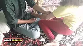 My Stepsister's Boyfriend Tricked Me into Bent Over Big Cock Doggystyle