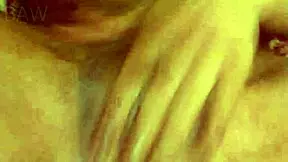 excited latina brunette masturbates intensely in private