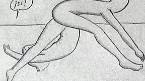 What secrets hide in la flaca's tight teen ass for that cumshot finish?