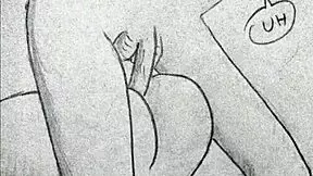 What secrets hide in la flaca's tight teen ass for that cumshot finish?