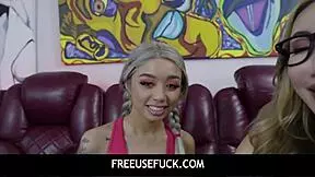 hey milf why let that teen bend over for doggy creampie anytime in this taboo freeuse fantasy?