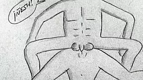 What secrets hide in la flaca's tight teen ass for that cumshot finish?