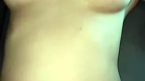 damn young hooker nice tits plump ass rides cock then gulps load after public street fuck