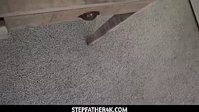 Pyper Prentice's stepdaughter date night turns into stepdad fantasy fuck