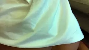 Stepbrother enters stepsister's room for close intimate encounter