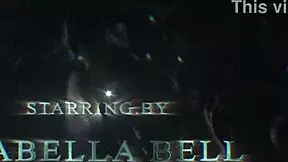 isabella bell's narrow ass gapes wide from five bbc anal dap destruction